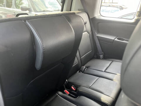 2011 Honda Pilot EX-L