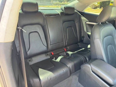 2013 Audi A5 2.0T quattro Premium Plus