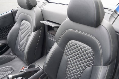 2014 Audi R8 5.2 quattro Spyder