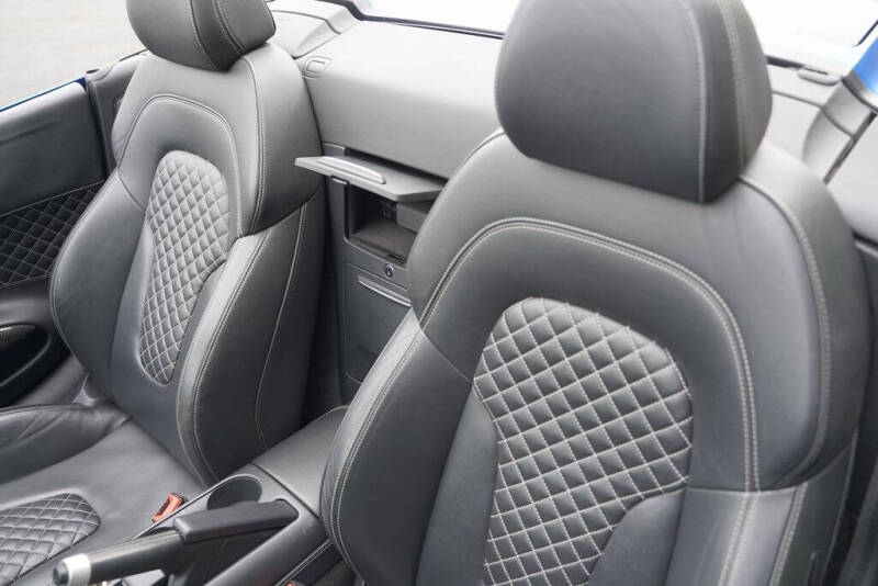 2014 Audi R8 5.2 quattro Spyder