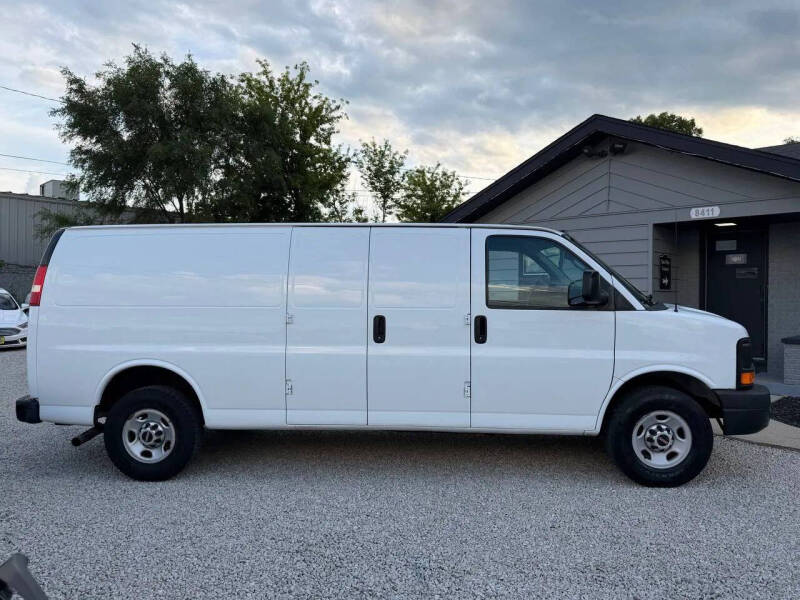 2014 GMC Savana 2500