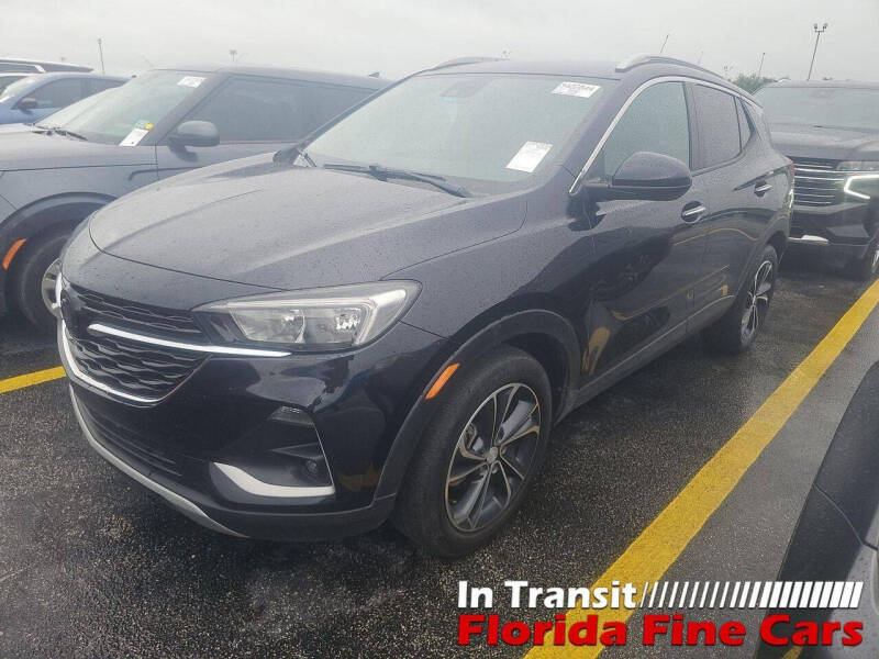 2020 Buick Encore GX Select