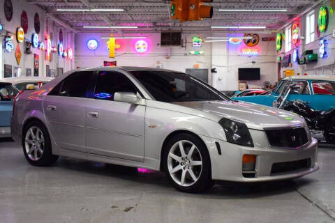 2004 Cadillac CTS-V