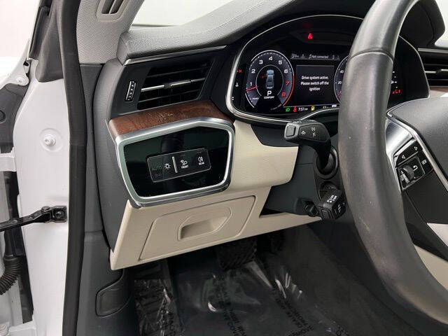 2019 Audi A7 quattro Prestige 55 TFSI