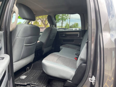 2014 RAM 1500 Lone Star