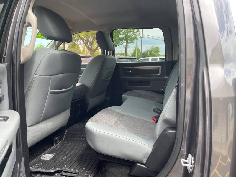 2014 RAM 1500 Lone Star