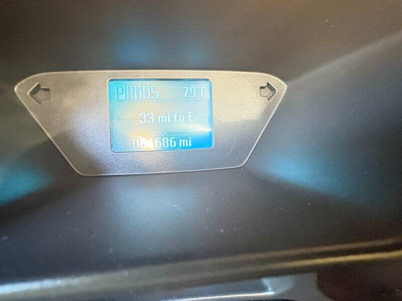 2018 Ford Transit Connect XL