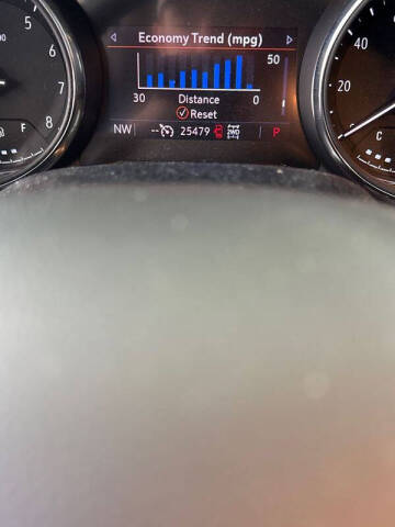 2022 Buick Encore GX Select