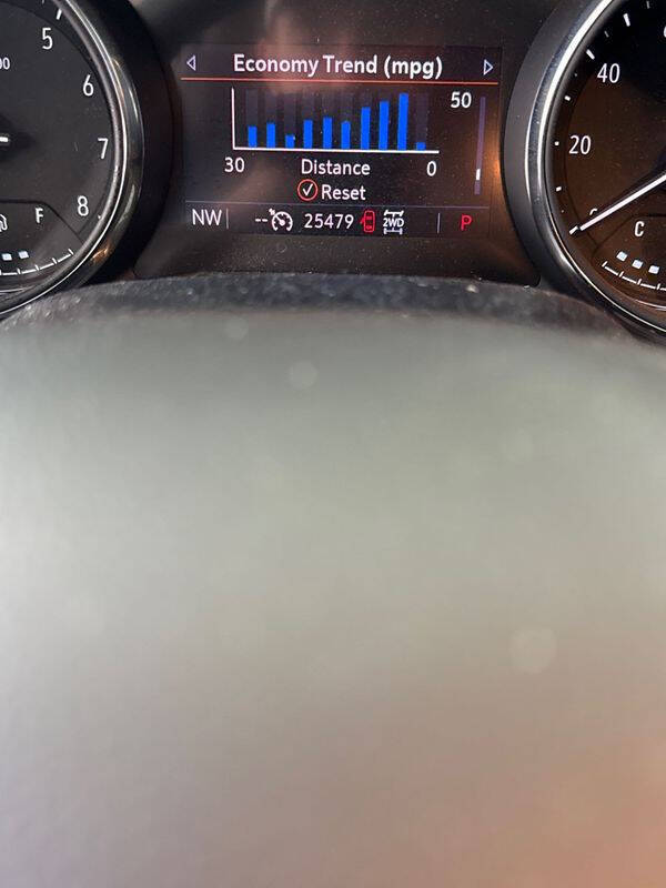 2022 Buick Encore GX Select