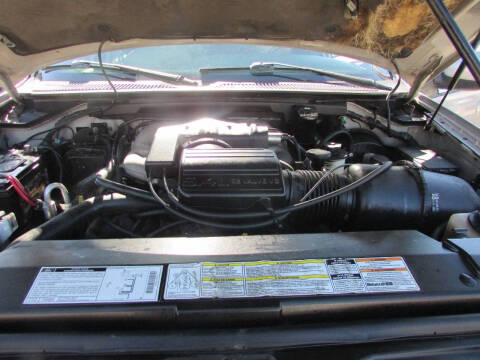 2000 Lincoln Navigator