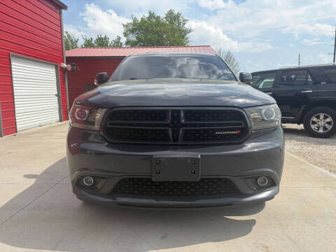 2018 Dodge Durango GT
