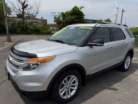 2015 Ford Explorer XLT