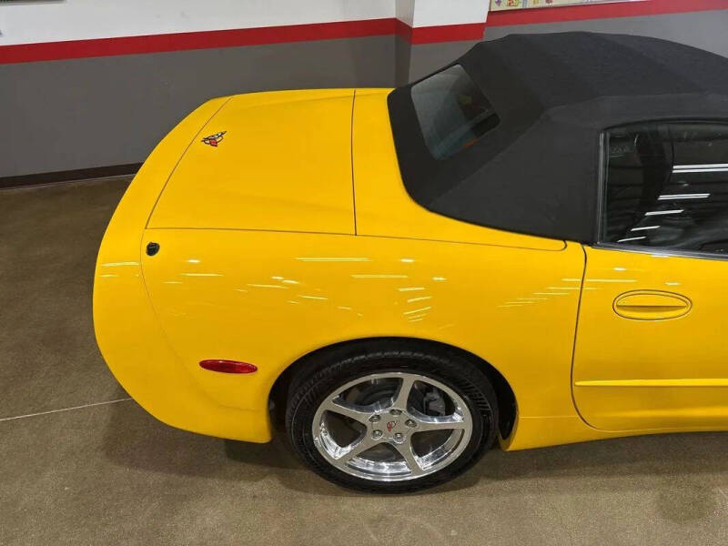 2004 Chevrolet Corvette