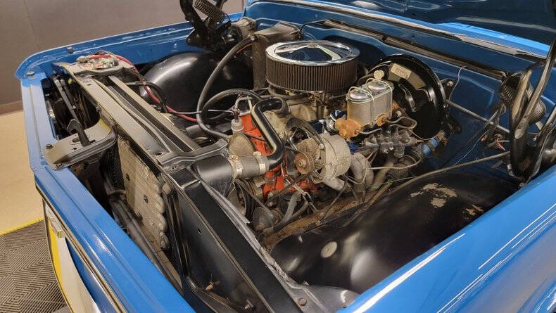 1970 Chevrolet C/K 10 Series