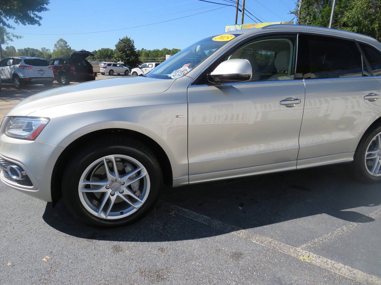 2015 Audi Q5 for sale at Colbert's Auto Outlet in Hickory, NC