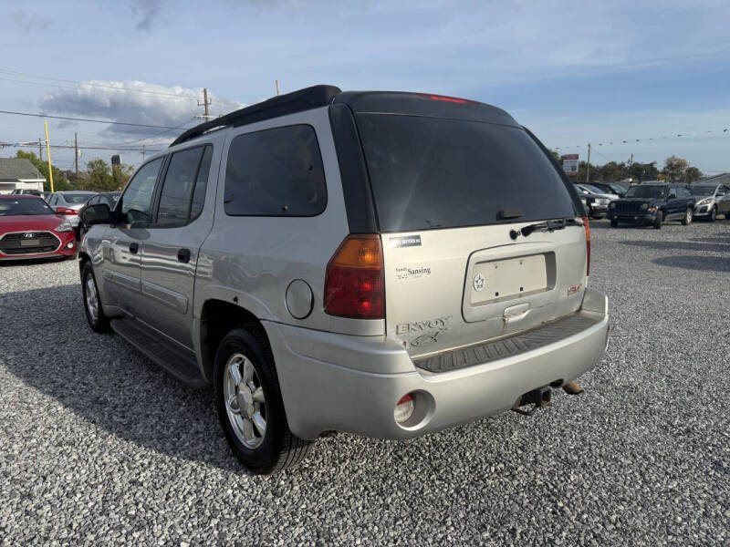2004 GMC Envoy XL SLE
