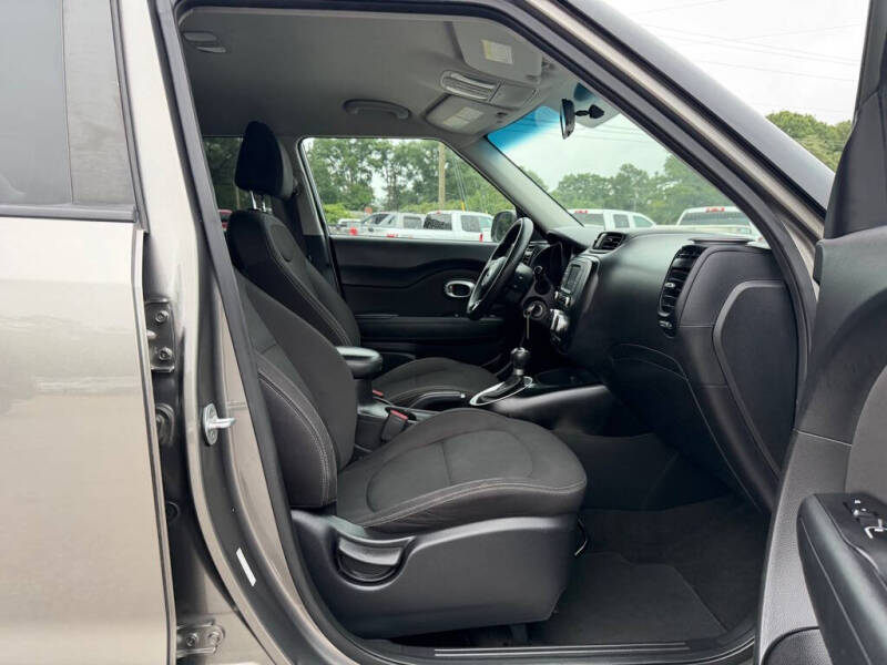 2019 Kia Soul