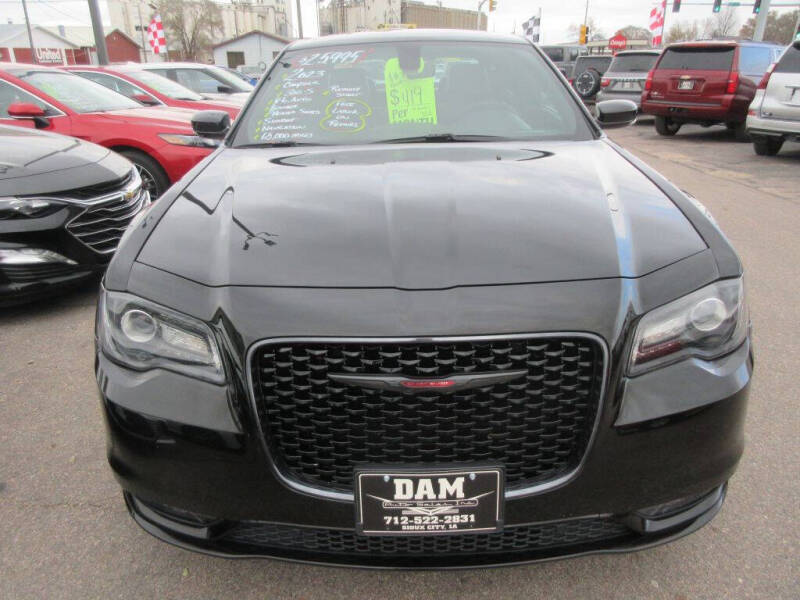 2023 Chrysler 300 S V6