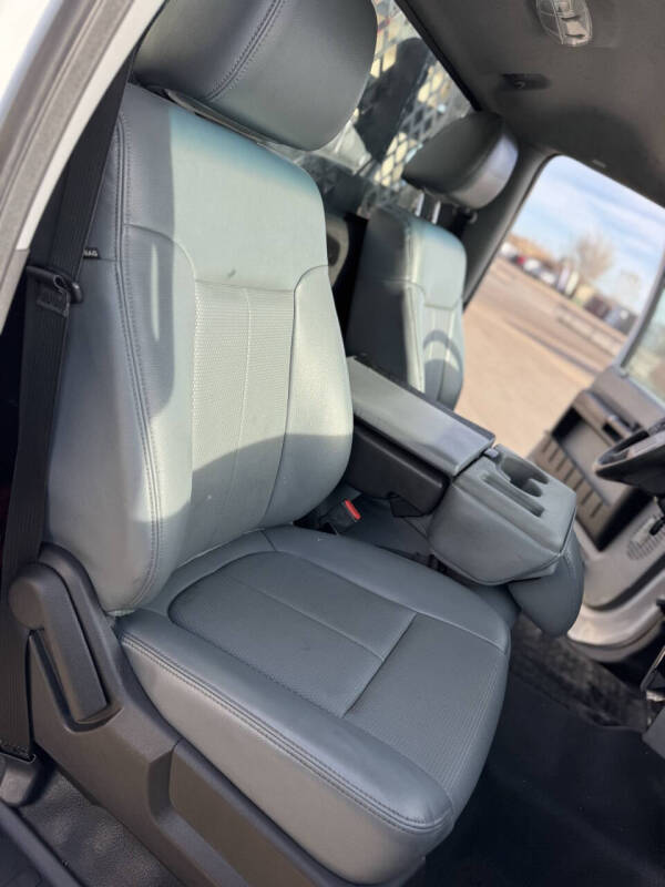 2016 Ford F-550 Super Duty