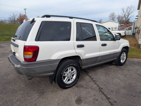 2004 Jeep Grand Cherokee Laredo