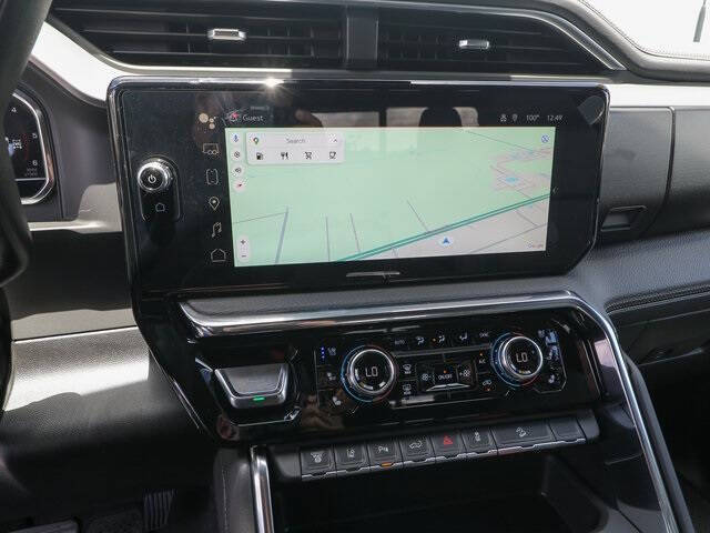 2025 GMC Sierra 2500HD