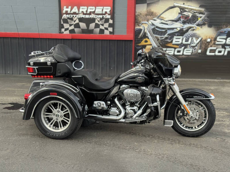 2011 Harley-Davidson Triglide Ultra Classic