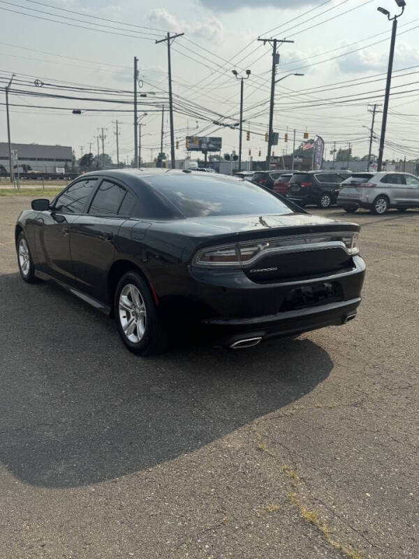 2022 Dodge Charger SXT