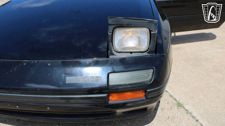 1988 Mazda RX-7