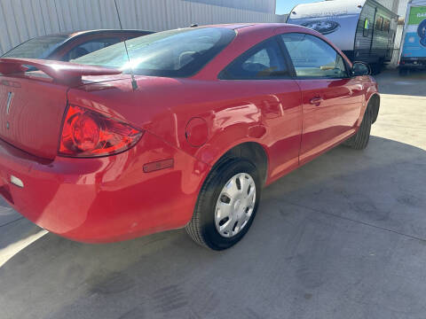 2008 Pontiac G5