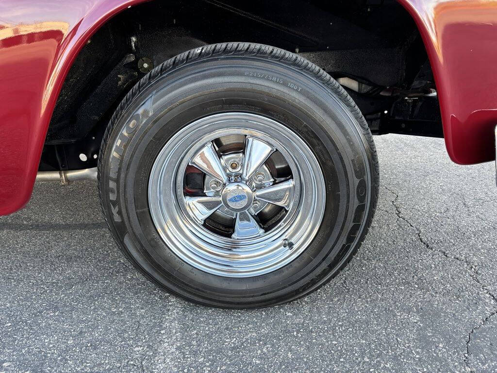 1965 Chevrolet C10 23