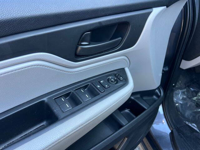 2020 Honda Odyssey EX