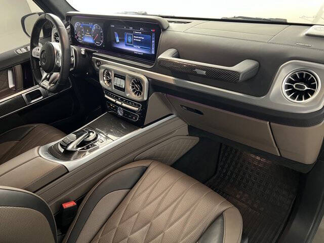 2021 Mercedes-Benz G-Class AMG G 63