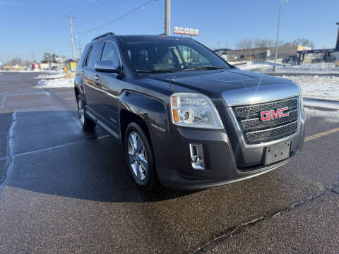 2015 GMC Terrain SLE-2