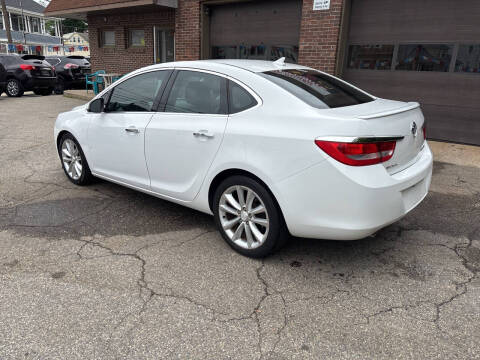 2012 Buick Verano
