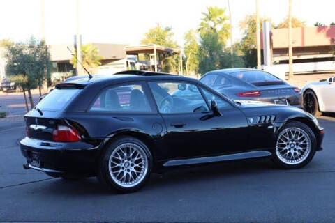 2002 BMW Z3 3.0i