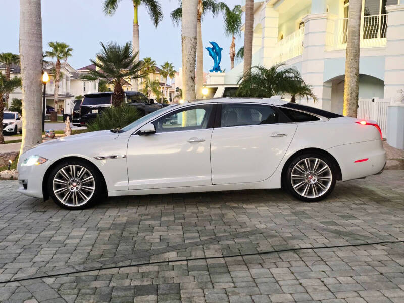 2019 Jaguar XJL Supercharged