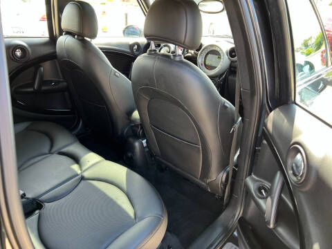 2012 MINI Cooper Countryman S ALL4