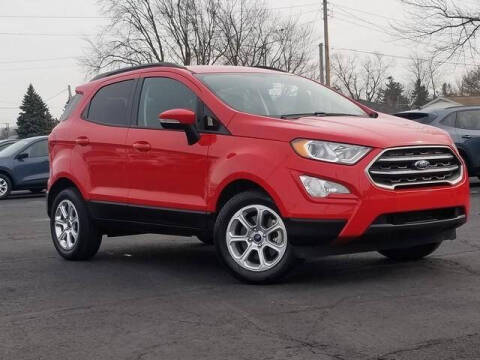 2021 Ford EcoSport