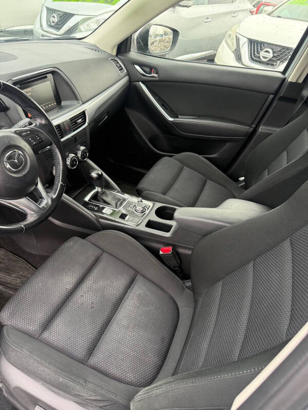 2016 Mazda CX-5 Touring
