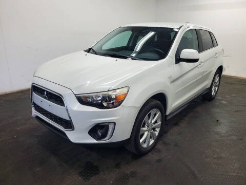 2015 Mitsubishi Outlander Sport SE