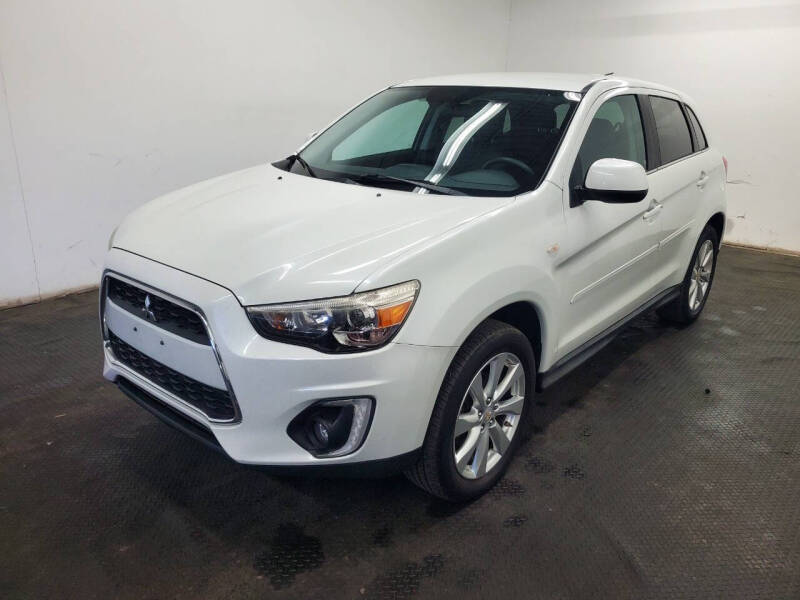 2015 Mitsubishi Outlander Sport SE
