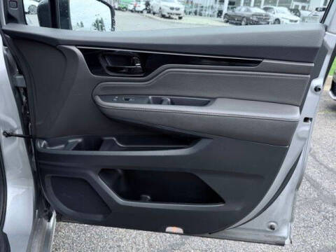 2021 Honda Odyssey Touring