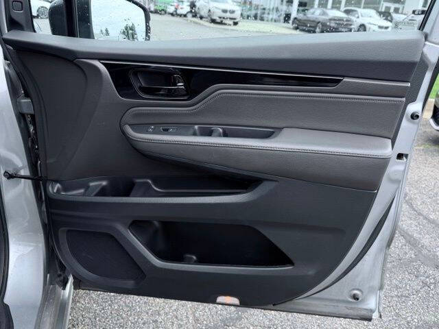 2021 Honda Odyssey Touring