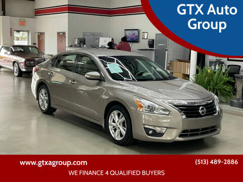 2015 Nissan Altima for sale at UNCARRO in West Chester OH