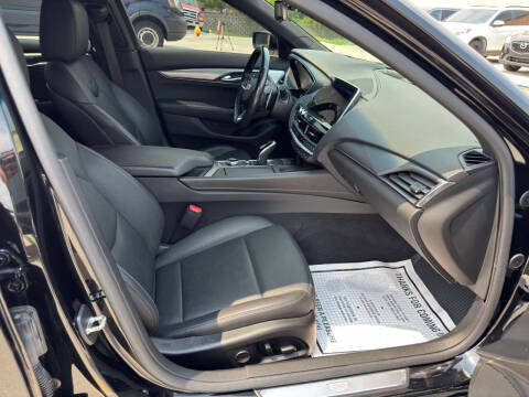 2020 Cadillac CT5 Premium Luxury