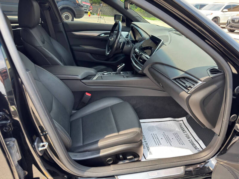 2020 Cadillac CT5 Premium Luxury