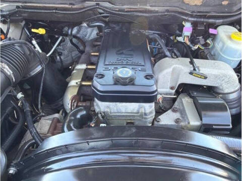 2004 Dodge Ram 2500