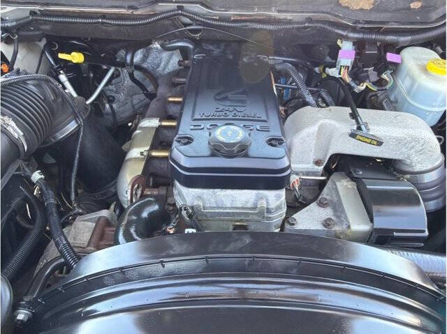 2004 Dodge Ram 2500