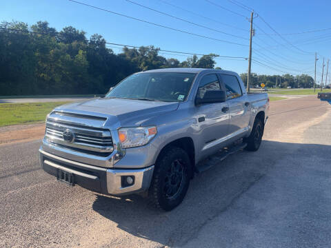 2017 Toyota Tundra SR5