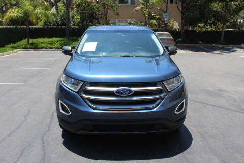 2018 Ford Edge SEL